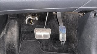 Used 2019 Ford EcoSport [2017-2020] Titanium + 1.5L Ti-VCT AT Petrol Automatic interior PEDALS VIEW