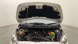 Used 2019 Ford Freestyle [2017-2021] Trend Plus 1.2 Ti-VCT Petrol Manual engine ENGINE & BONNET OPEN FRONT VIEW