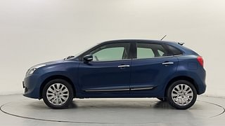 Used 2015 Maruti Suzuki Baleno [2015-2019] Alpha Petrol Petrol Manual exterior LEFT SIDE VIEW