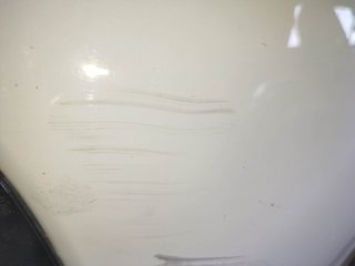 Used 2022 Volkswagen Virtus Topline 1.0 TSI AT Petrol Automatic dents MINOR SCRATCH