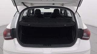 Used 2022 Hyundai New i20 Sportz 1.2 IVT Petrol Automatic interior DICKY INSIDE VIEW