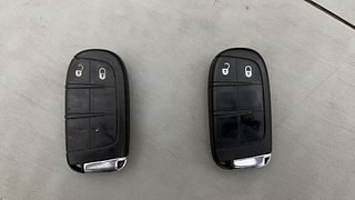 Used 2017 JEEP Compass [2017-2021] Longitude (O) 2.0 Diesel Diesel Manual extra CAR KEY VIEW