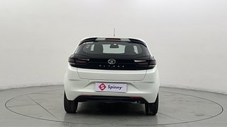 Used 2022 Tata Altroz XT 1.2 Cng(o/s fitted) Petrol+cng Manual exterior BACK VIEW