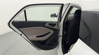 Used 2018 Hyundai Elite i20 [2018-2020] Asta CVT Petrol Automatic interior LEFT REAR DOOR OPEN VIEW