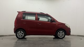 Used 2016 Maruti Suzuki Wagon R 1.0 [2010-2019] VXi Petrol Manual exterior RIGHT SIDE VIEW