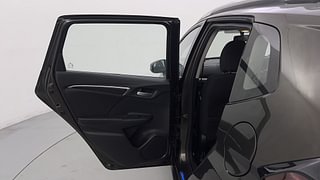 Used 2021 Honda WR-V i-VTEC VX Petrol Manual interior LEFT REAR DOOR OPEN VIEW
