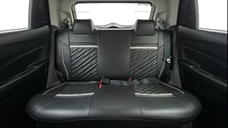 Used 2019 Maruti Suzuki Swift [2017-2021] VXI AMT Petrol Automatic interior REAR SEAT CONDITION VIEW
