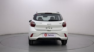 Used 2020 Hyundai Grand i10 Nios Asta 1.2 Kappa VTVT Petrol Manual exterior BACK VIEW