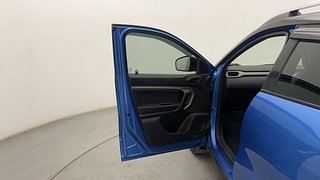 Used 2022 Renault Kiger RXZ 1.0 Turbo MT Petrol Manual interior LEFT FRONT DOOR OPEN VIEW