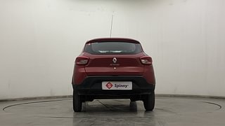 Used 2016 Renault Kwid [2015-2019] RXT Petrol Manual exterior BACK VIEW