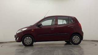 Used 2015 hyundai i10 Sportz 1.1 Petrol Petrol Manual exterior LEFT SIDE VIEW