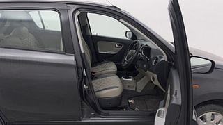 Used 2019 Maruti Suzuki Alto K10 [2014-2019] VXi Petrol Manual interior RIGHT SIDE FRONT DOOR CABIN VIEW