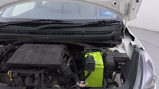 Used 2020 Hyundai Grand i10 Nios Asta 1.2 Kappa VTVT Petrol Manual engine ENGINE LEFT SIDE HINGE & APRON VIEW