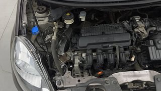 Used 2014 Honda Amaze [2013-2016] 1.2 S i-VTEC Petrol Manual engine ENGINE RIGHT SIDE VIEW