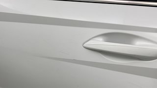 Used 2022 Hyundai New i20 Sportz 1.2 IVT Petrol Automatic dents MINOR SCRATCH