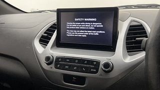 Used 2019 Ford Freestyle [2017-2021] Trend Plus 1.2 Ti-VCT Petrol Manual top_features Integrated (in-dash) music system