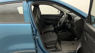 Used 2021 Renault Kwid RXL 1.0 SCE Petrol Manual interior RIGHT SIDE FRONT DOOR CABIN VIEW