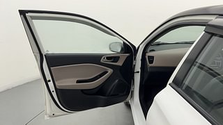 Used 2015 Hyundai Elite i20 [2014-2018] Magna 1.2 Petrol Manual interior LEFT FRONT DOOR OPEN VIEW