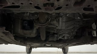 Used 2020 Maruti Suzuki Swift [2017-2021] VXI AMT Petrol Automatic extra FRONT LEFT UNDERBODY VIEW