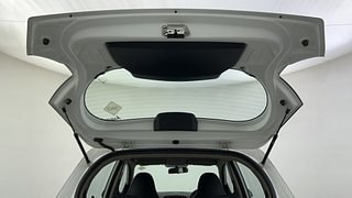 Used 2019 Hyundai New Santro 1.1 Sportz CNG Petrol+cng Manual interior DICKY DOOR OPEN VIEW