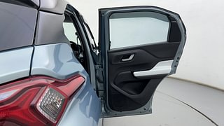 Used 2022 Tata Punch Creative AMT Dual Tone Petrol Automatic interior RIGHT REAR DOOR OPEN VIEW