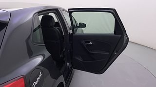Used 2020 Volkswagen Polo Highline Plus 1.0L TSI Petrol Manual interior RIGHT REAR DOOR OPEN VIEW