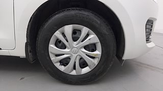 Used 2023 Maruti Suzuki Swift VXI Petrol Manual tyres RIGHT FRONT TYRE RIM VIEW