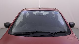 Used 2015 Maruti Suzuki Celerio VXI AMT Petrol Automatic exterior FRONT WINDSHIELD VIEW