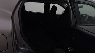 Used 2017 Renault Kwid [2015-2019] 1.0 RXT AMT Opt Petrol Automatic interior RIGHT SIDE REAR DOOR CABIN VIEW