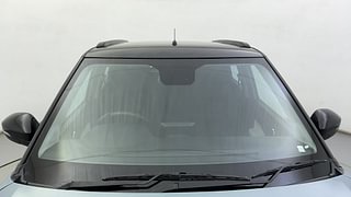 Used 2022 Tata Punch Creative AMT Dual Tone Petrol Automatic exterior FRONT WINDSHIELD VIEW