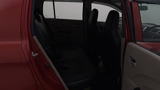Used 2015 Maruti Suzuki Celerio VXI AMT Petrol Automatic interior RIGHT SIDE REAR DOOR CABIN VIEW