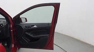 Used 2012 Mercedes-Benz B-Class [2012-2015] B180 Sport Petrol Petrol Automatic interior RIGHT FRONT DOOR OPEN VIEW