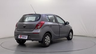 Used 2014 Hyundai i20 [2012-2014] Sportz 1.4 CRDI Diesel Manual exterior RIGHT REAR CORNER VIEW