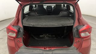 Used 2016 Renault Kwid [2015-2019] RXT Petrol Manual interior DICKY INSIDE VIEW