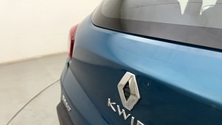 Used 2021 Renault Kwid RXL 1.0 SCE Petrol Manual dents MINOR DENT
