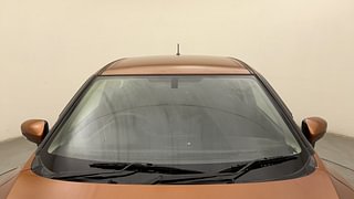 Used 2018 Maruti Suzuki Baleno [2015-2019] Alpha Petrol Petrol Manual exterior FRONT WINDSHIELD VIEW