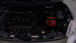 Used 2019 Maruti Suzuki Swift [2017-2021] VXi Petrol Manual engine ENGINE LEFT SIDE VIEW