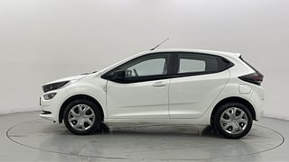 Used 2022 Tata Altroz XT 1.2 Cng(o/s fitted) Petrol+cng Manual exterior LEFT SIDE VIEW