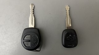 Used 2020 Maruti Suzuki Swift [2017-2021] VXI AMT Petrol Automatic extra CAR KEY VIEW