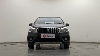 Used 2021 Maruti Suzuki S-Cross Zeta 1.5 Petrol Manual exterior FRONT VIEW