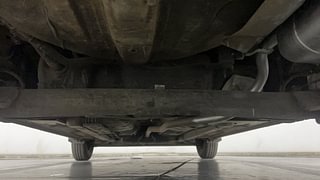 Used 2019 Hyundai New Santro 1.1 Magna Petrol Manual extra REAR UNDERBODY VIEW (TAKEN FROM REAR)