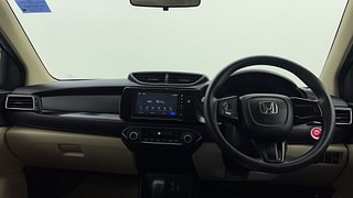 Used 2020 honda Amaze 1.2 VX CVT i-VTEC Petrol Automatic interior DASHBOARD VIEW