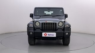 Used 2022 mahindra Thar LX 4 STR Hard Top Petrol MT 4WD Petrol Manual exterior FRONT VIEW