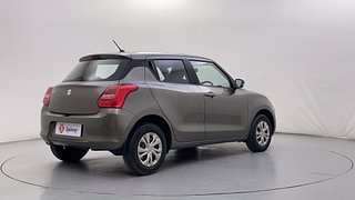 Used 2019 Maruti Suzuki Swift [2017-2021] VXi Petrol Manual exterior RIGHT REAR CORNER VIEW