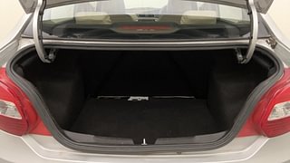 Used 2015 Tata Zest [2014-2019] XT Petrol Petrol Manual interior DICKY INSIDE VIEW