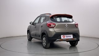 Used 2017 Renault Kwid [2017-2019] CLIMBER 1.0 Petrol Manual exterior LEFT REAR CORNER VIEW