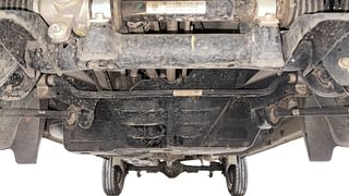 Used 2023 Maruti Suzuki Eeco AC 5 STR Petrol Manual extra FRONT LEFT UNDERBODY VIEW