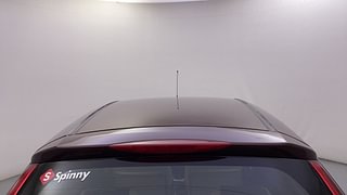 Used 2015 Honda Jazz S CVT Petrol Automatic exterior EXTERIOR ROOF VIEW