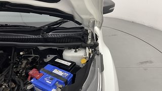 Used 2021 Tata Nexon XM S Petrol Petrol Manual engine ENGINE LEFT SIDE HINGE & APRON VIEW
