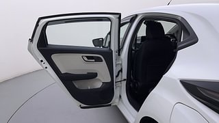 Used 2022 Tata Altroz XZA+ DT Petrol Automatic interior LEFT REAR DOOR OPEN VIEW